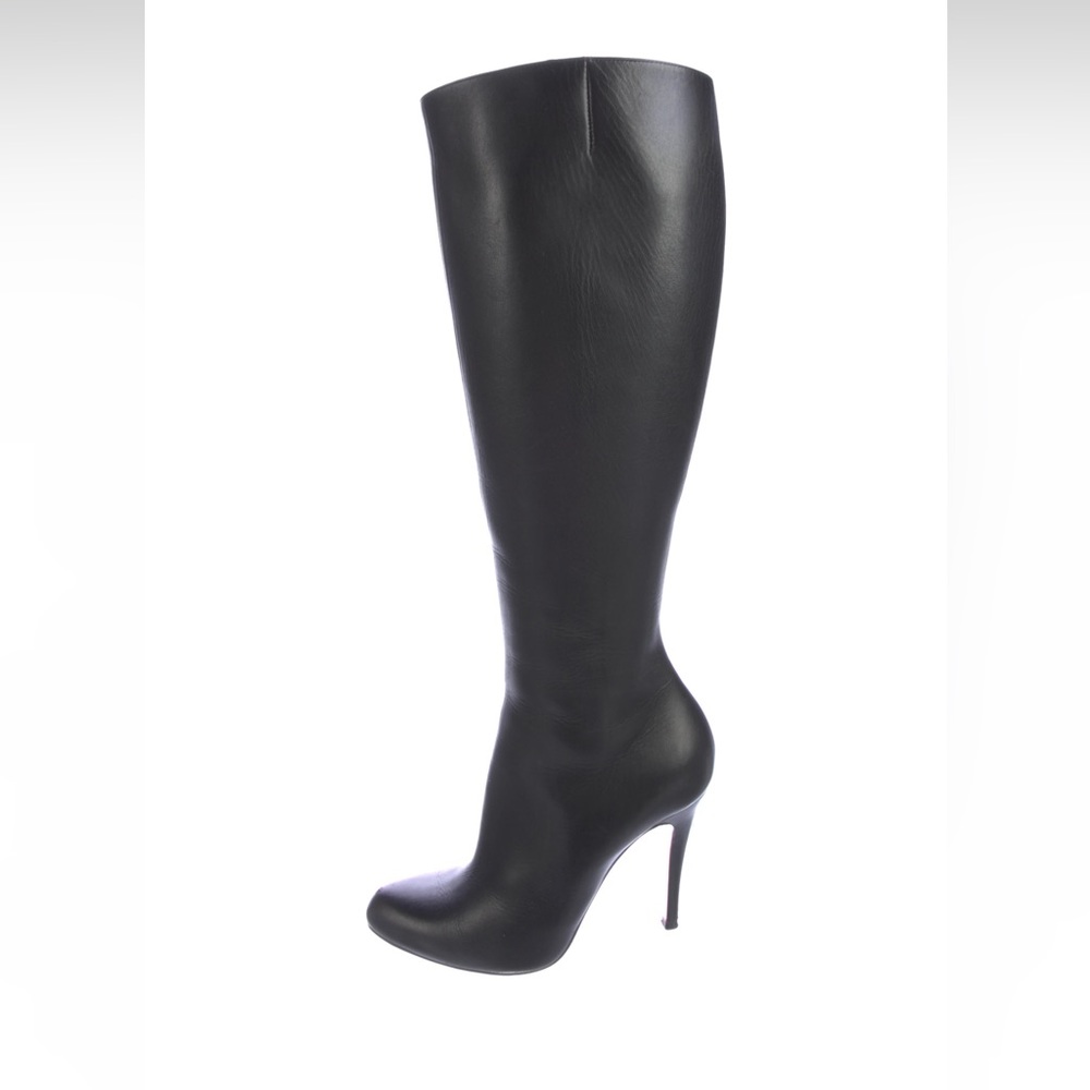 Christian Louboutin Knee- High Boots